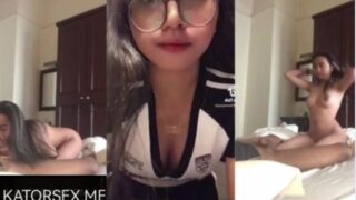 Tiktoker nagpa jejer sa grab rider